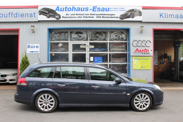 Opel Vectra C Caravan Cosmo 3,0 Voll OPC