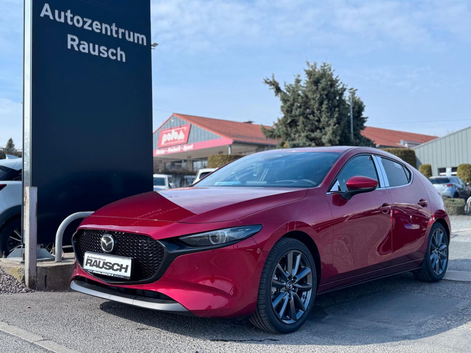 Mazda 3 2.5 e-SKYACTIV-G Exclusive-Line MATRIX+LHZ+SHZ