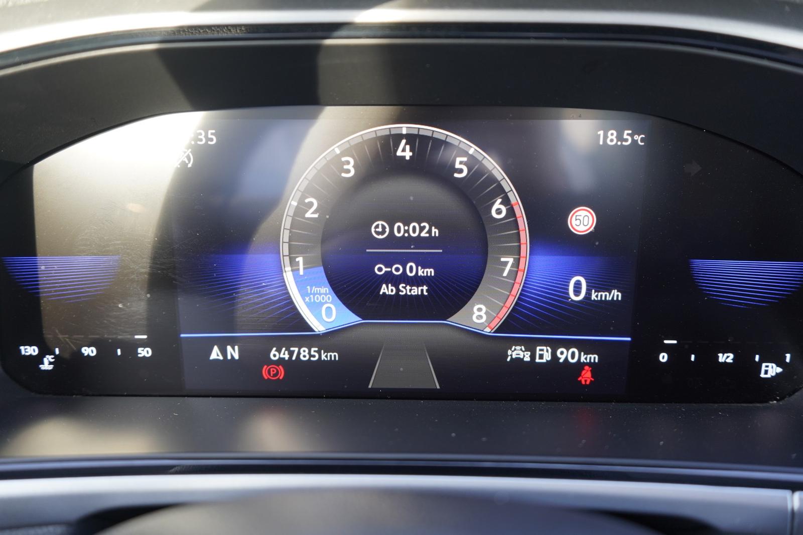 Volkswagen T-Roc 1.0 TSI LED Virtual Cockpit Sitzheizung, миниатюра 21