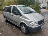 Mercedes-Benz Vito 8-Sitzer sparsamer 115 CDI 2 x Schiebetür - Sparsame mit Diesel-Antrieb