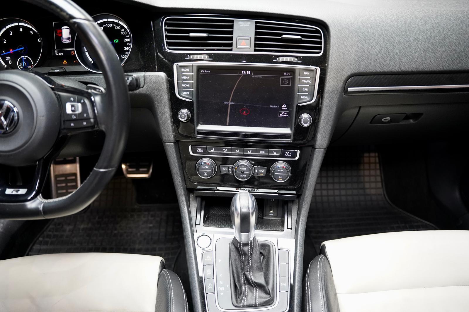 Volkswagen Golf 7R 2.0 TSI 300ch 4Motion ACC Caméra CarPlay