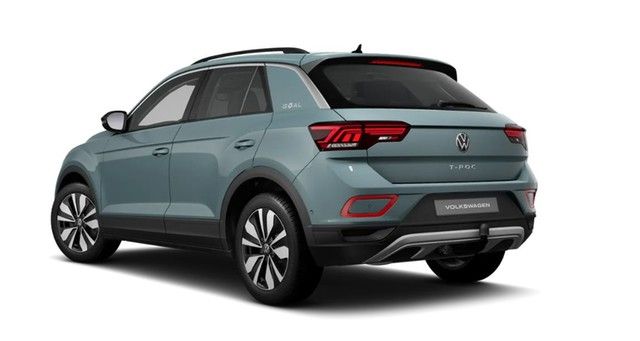 T-Roc GOAL TSI DSG RFK AHK GJR