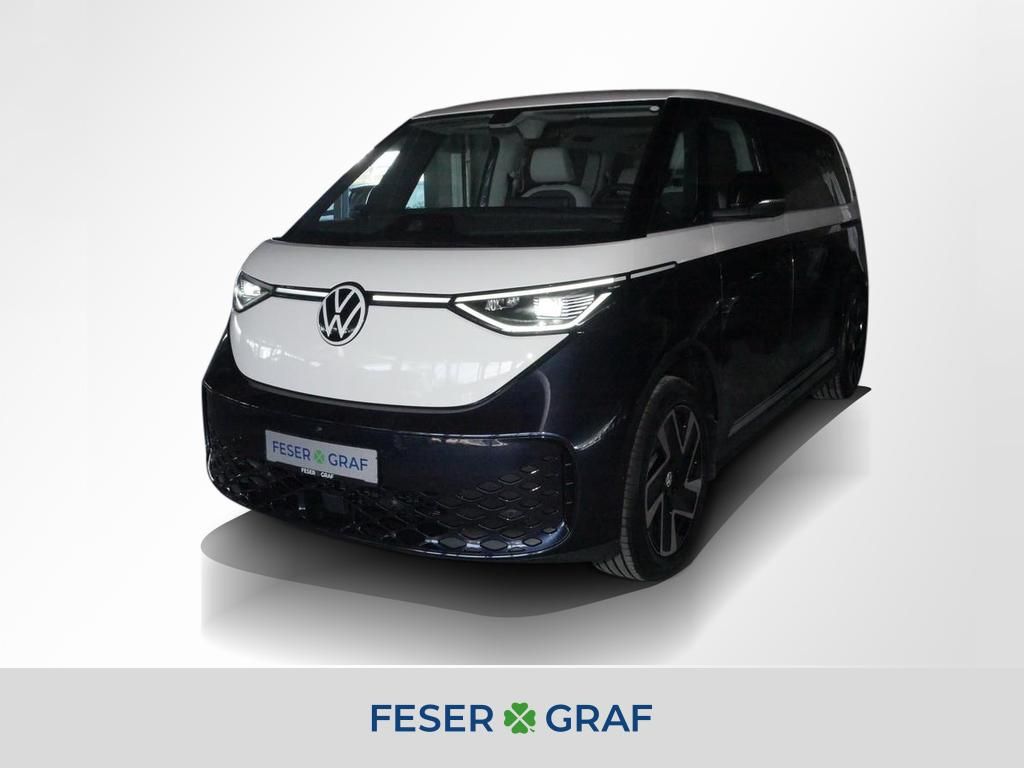 Image of Volkswagen ID. Buzz
