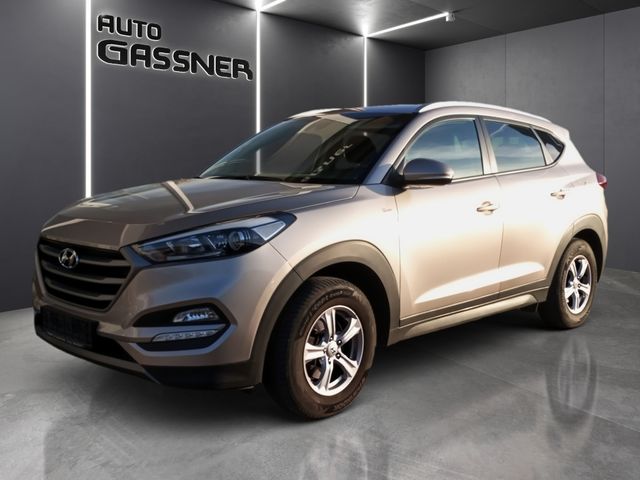 Hyundai TUCSON 1.6 M/T Intro Edition