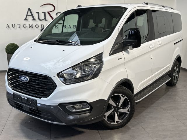 Ford Tourneo Custom 320 L1H1 Active 8-Sitzer NAV+LED