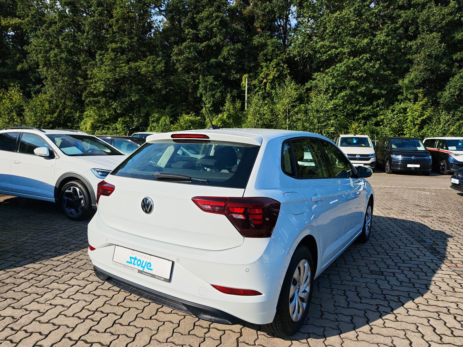 Polo Life TSi App Con LED Sitzh Klima Life