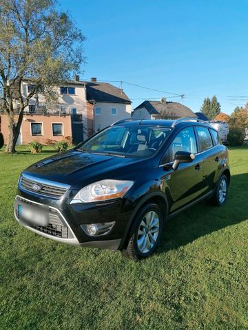 Ford Kuga 2.5 4x4 TÜV / HU Neu 5zylinder A...