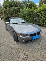 BMW Z4 2.2i - HERBSTSCHNÄPPCHEN - BMW Z4 Gebrauchtwagen in Hamburg