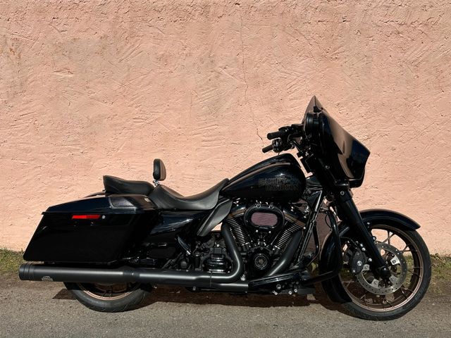 Harley-Davidson STREET GLIDE ST 117 WILBERS JEKILL & HYDE 5HD1