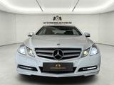 Mercedes-Benz E 250 E Coupe E 250 CDI | SPEEDTRONIC | 1 Hand | - Mercedes-Benz E 250 aus 2011: Cdi