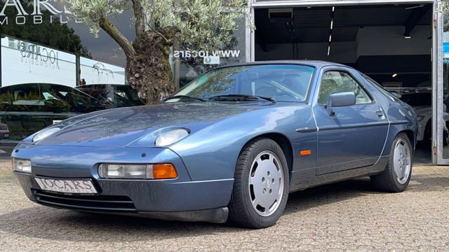 Porsche 928 I VOLLLEDER I SD