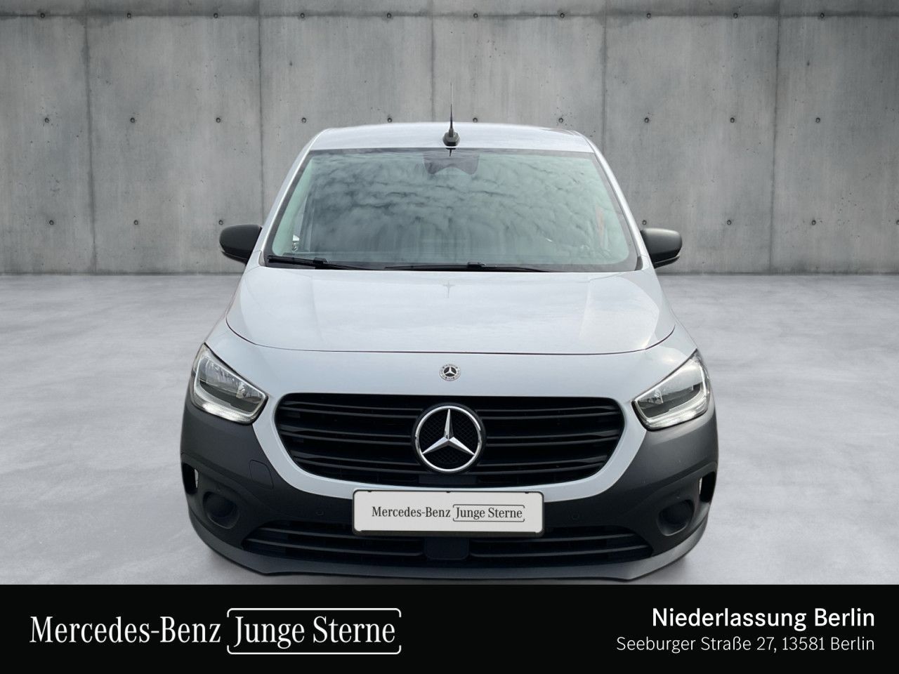 Mercedes-Benz Citan KA PRO+Klima+MBUX+ParkP+PTS+Kamera+SpurP imagem 3