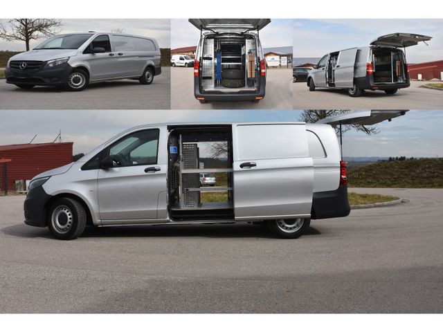 Mercedes-Benz Vito 116 CDI PRO RWD XL/Werkstatt/9G/Sthzg/2xStü