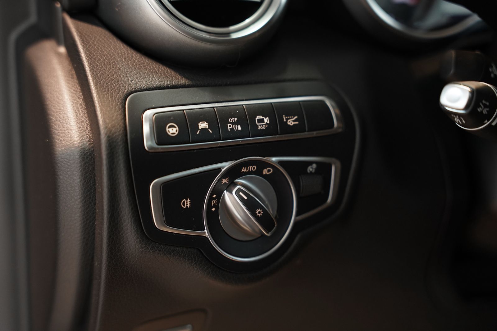 Mercedes Benz C 63 Amg