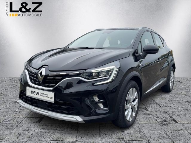 Renault Captur Intens TCe 130 Auto. Navi/PDC/SHZ/GJR