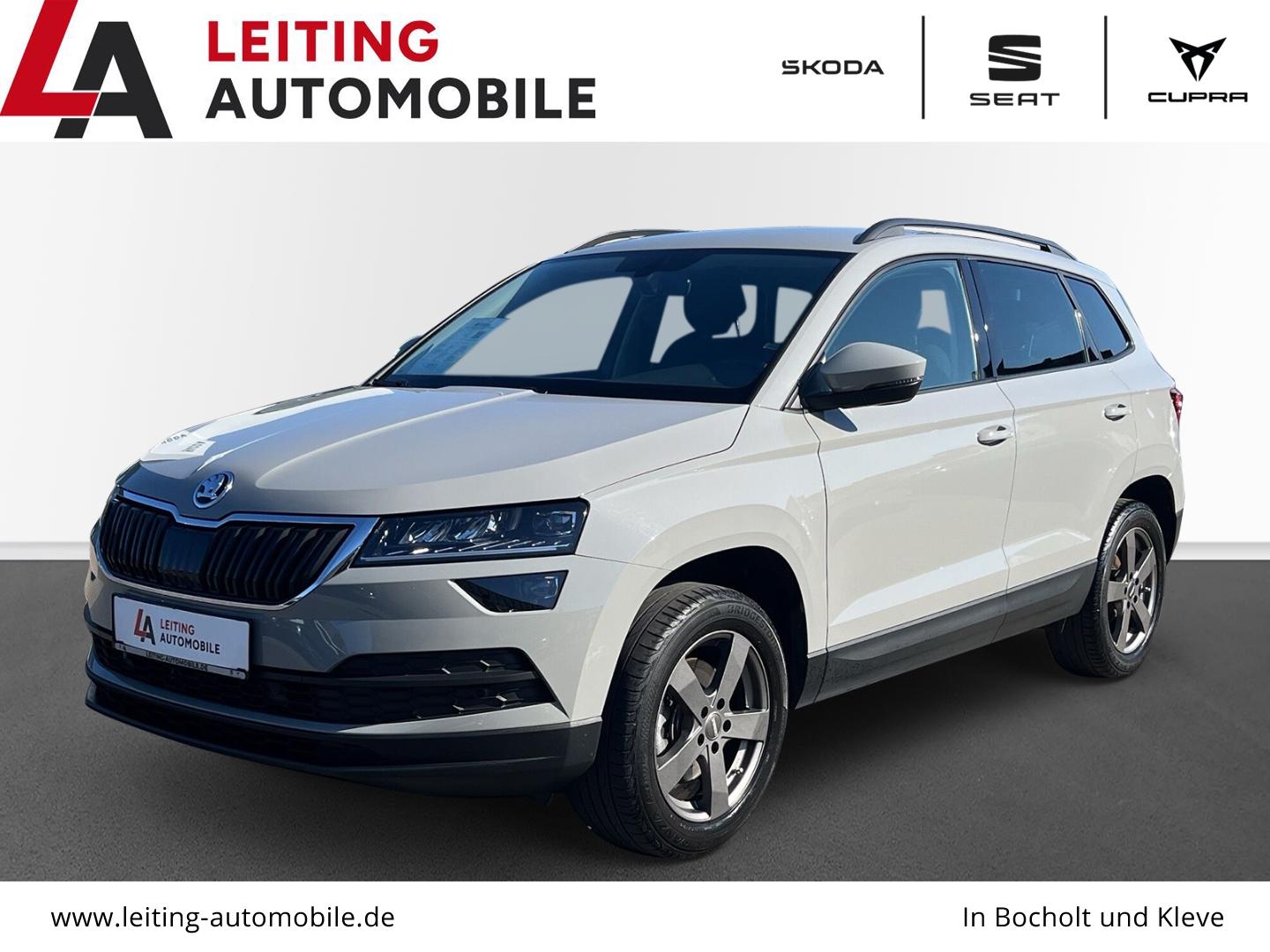 Skoda Karoq AMBITION 2,0 TDI 4X4 AHK PDC SHZ TELEFON D