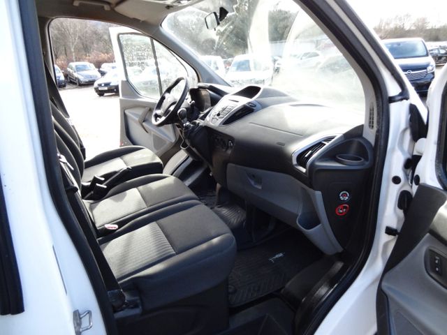 Fahrzeugabbildung Ford Transit Custom Kasten310 L2/Klima/AHK/1.Hd/125PS