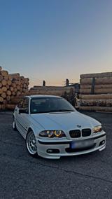 BMW Bmw e46 320d - BMW 320 aus 2000: 320d