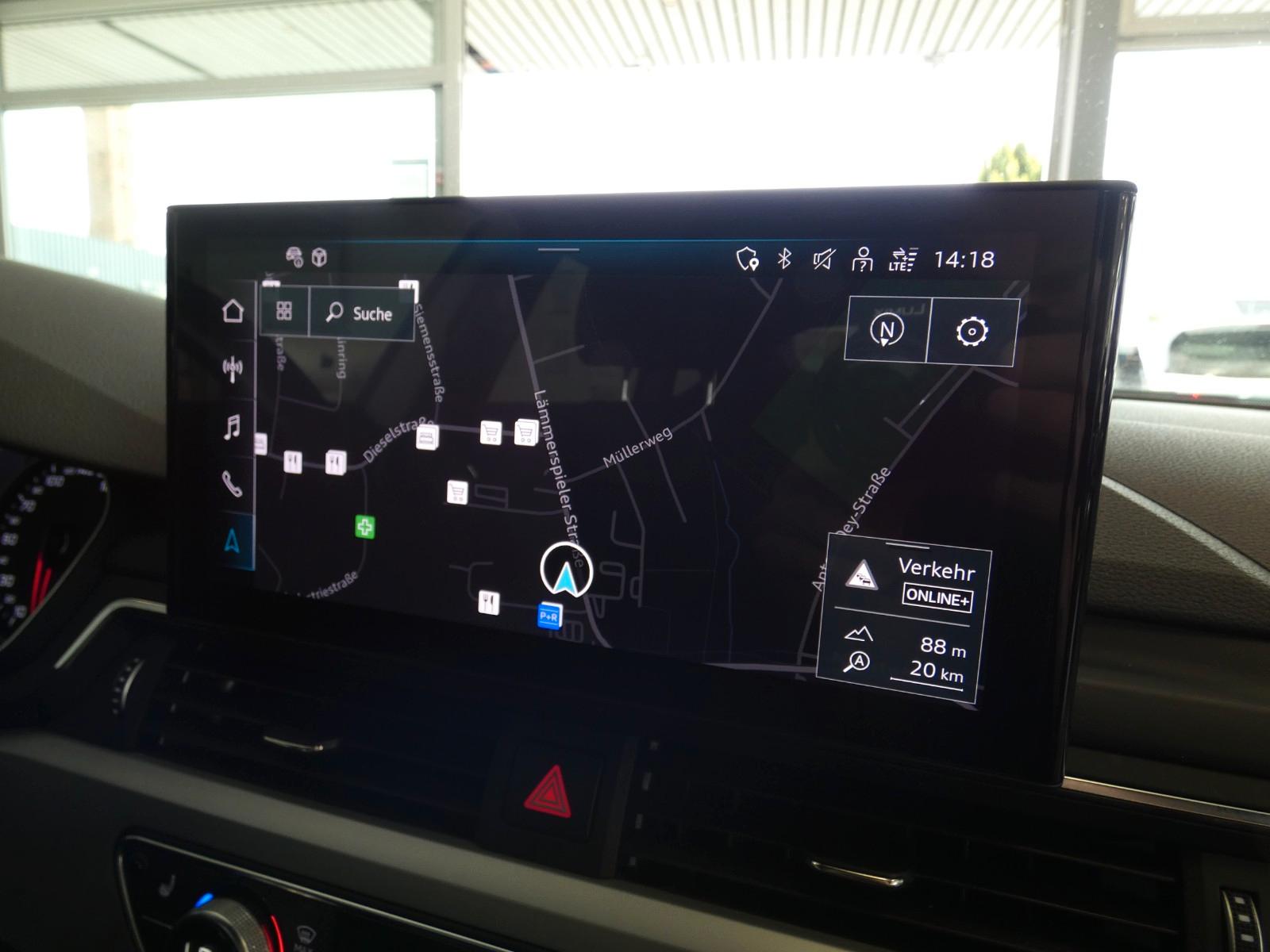 Audi A5 Sportback 40 TDI quattro S line LED/Kamera, миниатюра 26