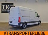 Mercedes-Benz eSprinter 312 MR Ka Klima Kamera Regale #76T048 - Mercedes-Benz 312