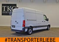 Mercedes-Benz eSprinter 312 MR Ka Klima Kamera Regale #76T048