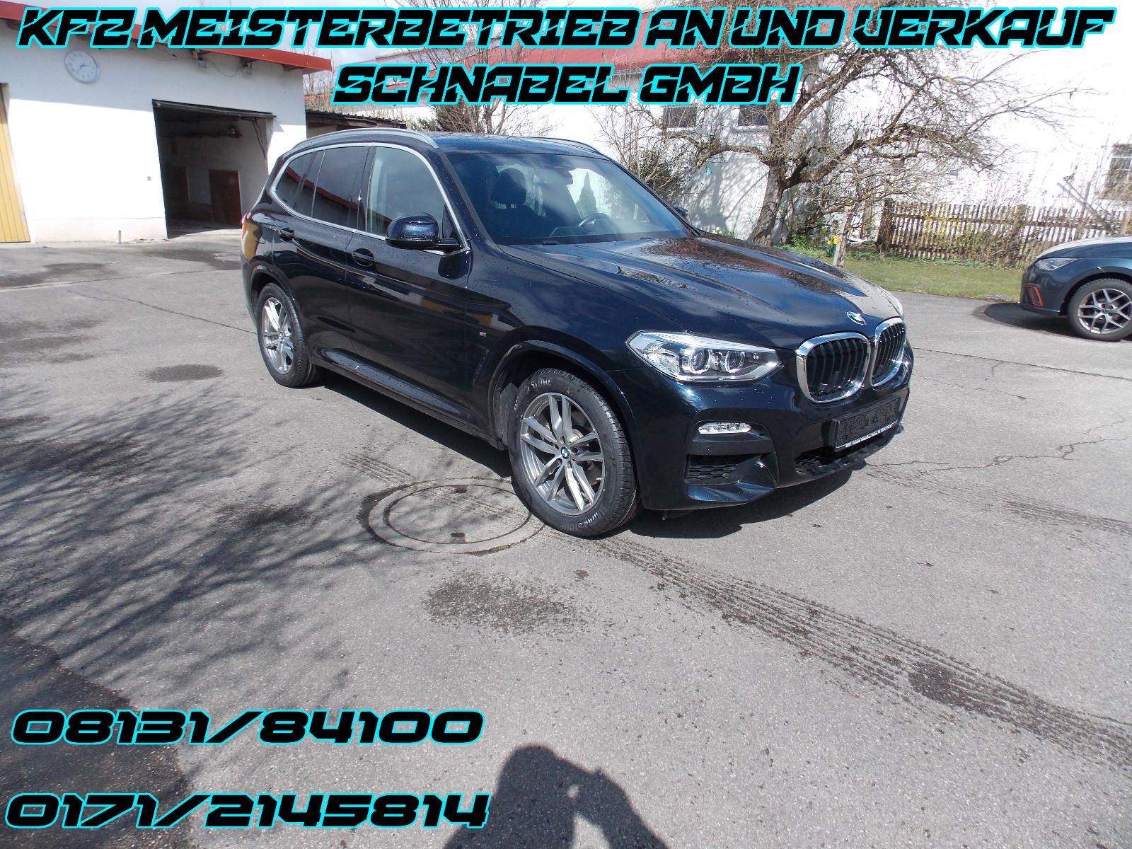BMW X3 xDrive20d M SPORT AT