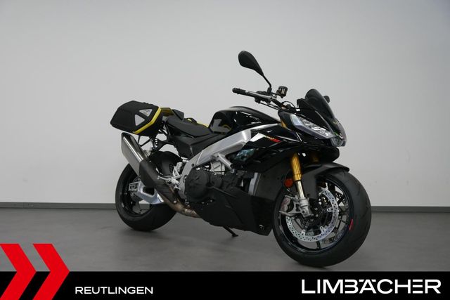 Aprilia TUONO V4 1100 FACTORY - Neue Bereifung!