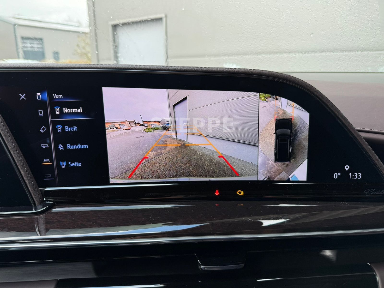 Cadillac Escalade 6.2 V8 Premium Lux.Platinum Luftfed.EU