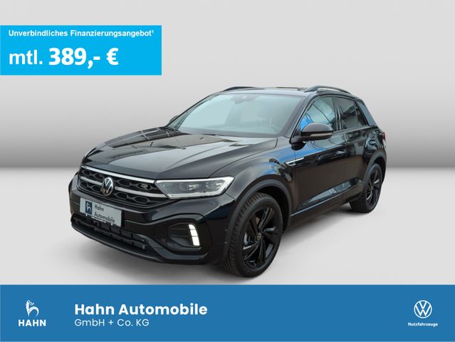 Volkswagen T-Roc R-Line 1,5TSI 110KW BLACK NAVI MATRIX