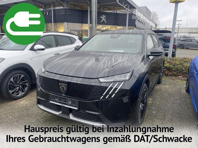 Peugeot Neuer 5008 Allure HYBRID 136 e / R-Kamera / ACC