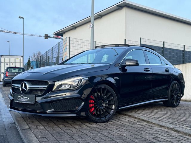 Mercedes-Benz CLA 45 AMG 4Matic Performance/Pano