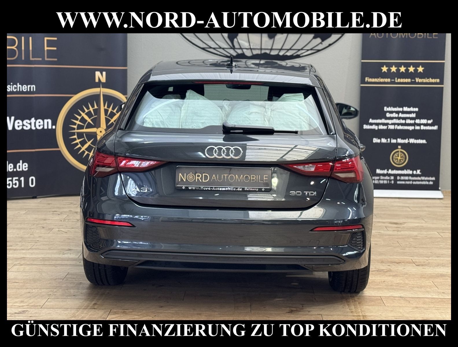 Audi A3 Sportback 2.0 30 TDI Navi/LED/SHZ/Virt.Cockpi foto 8