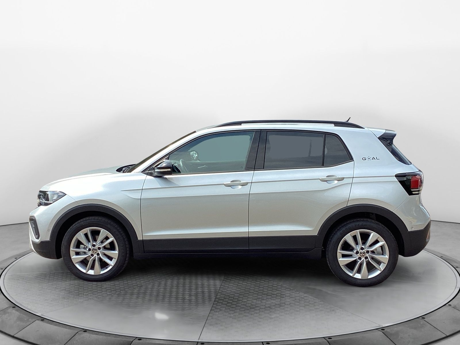 Volkswagen T-Cross 1.0 TSI Goal DSG AHK Navi LED foto 3