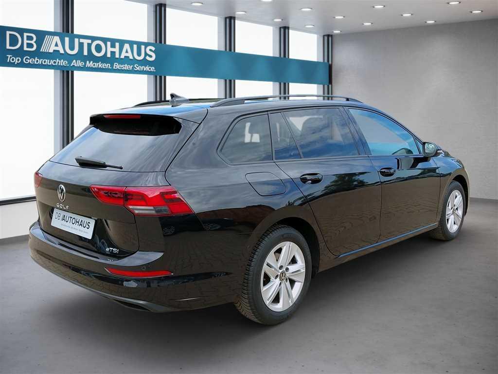 Volkswagen Golf Variant Life 1.5 eTSI DSG BusinessPremium, миниатюра 4
