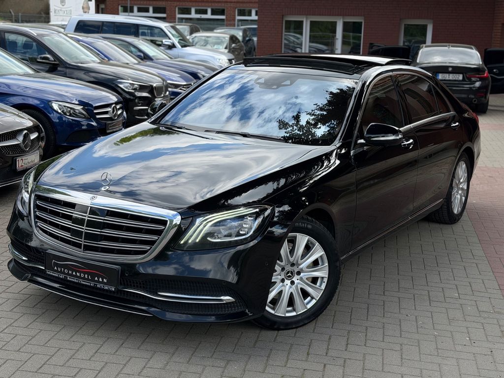 Mercedes-Benz S 350