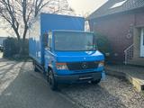 Mercedes-Benz Vario 815D Koffer - Mercedes-Benz Vario 815