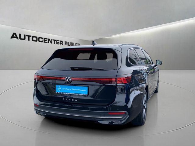 VW Passat Variant (Bild 6 von(16)