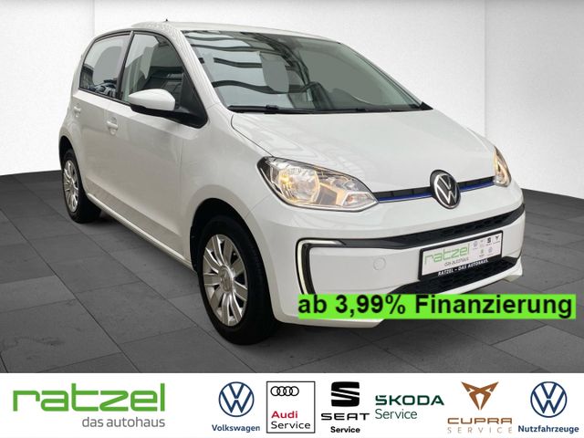 Volkswagen up e-up! move Klimaautom DAB Regensensor LED-Tag