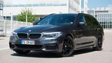BMW 520d Touring | M-Paket | Alcantara | Steptronic - BMW 520: M Paket