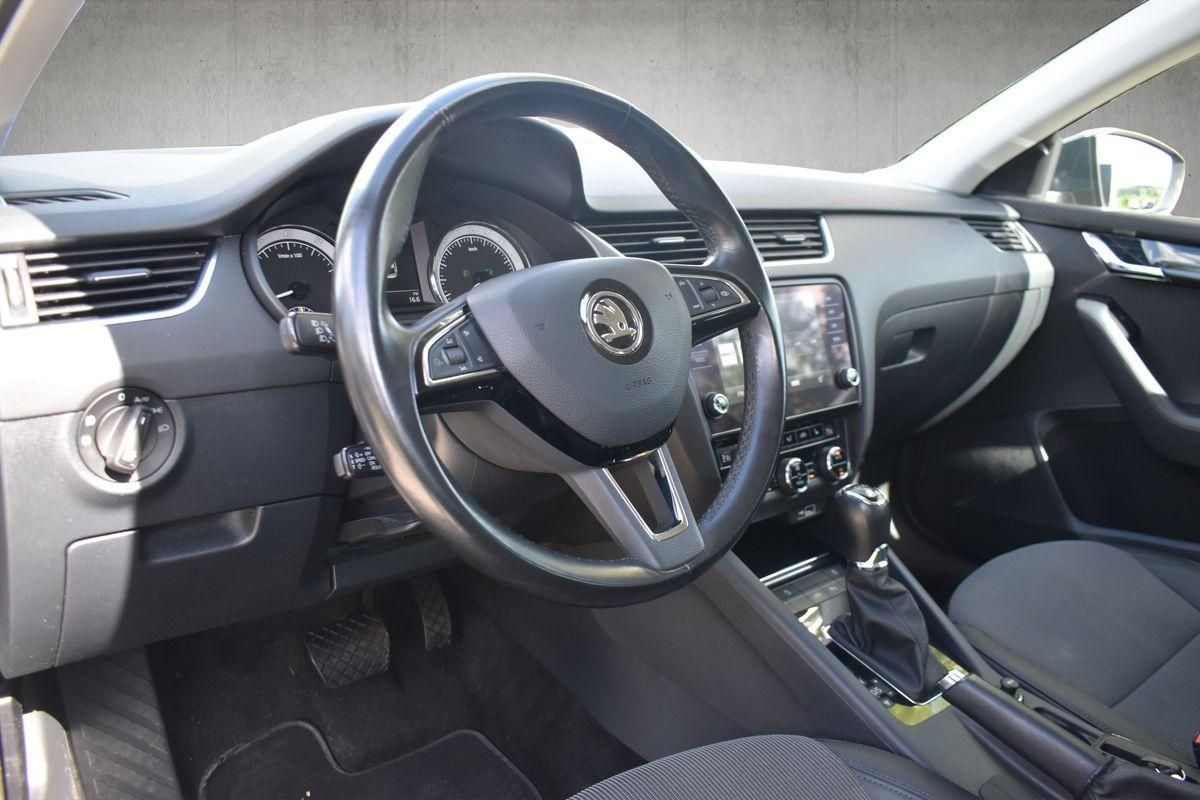 Skoda Octavia 2.0 TSI DSG Style 4x4 Smartlink AHK Kam foto 20