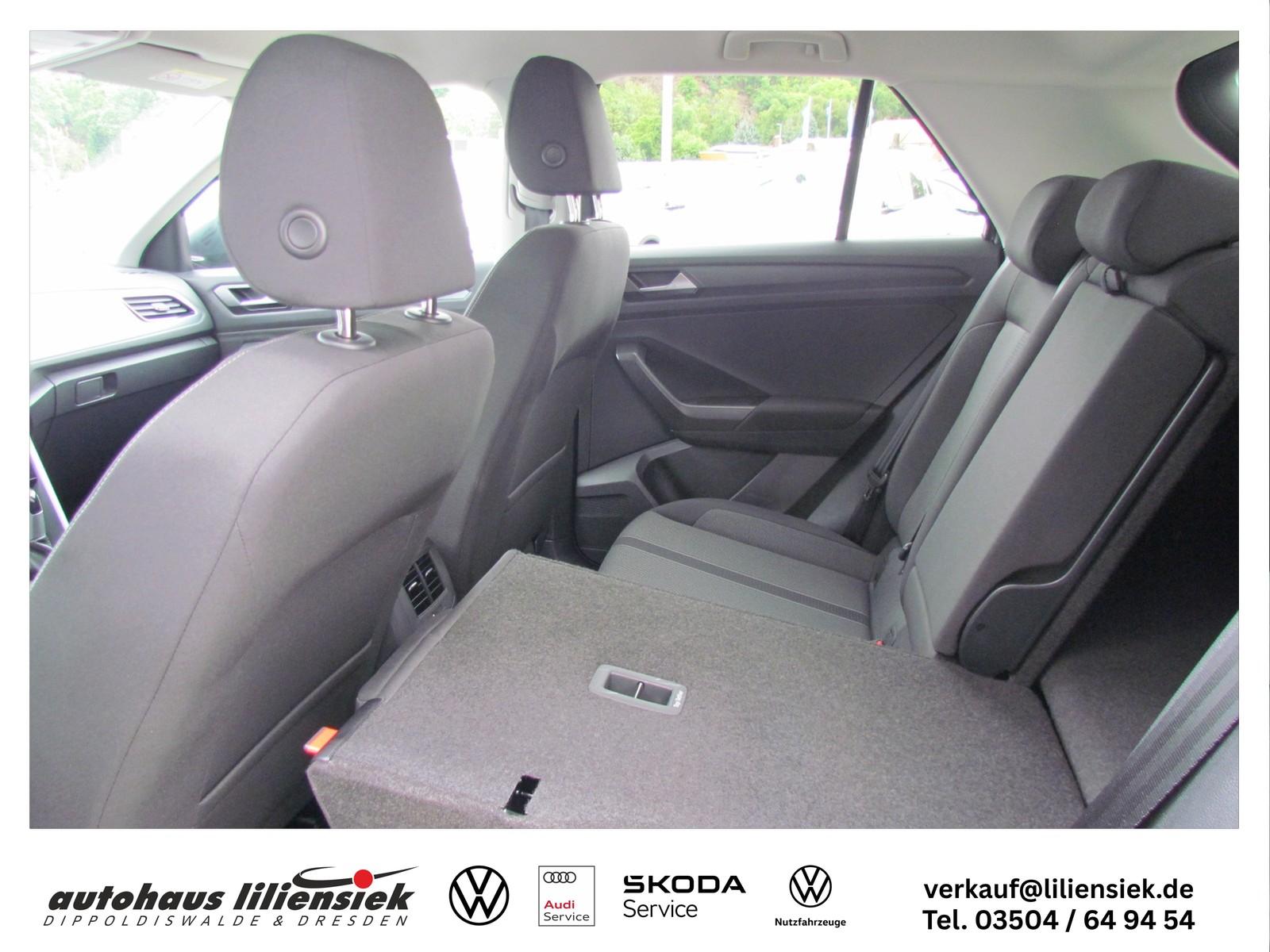 Volkswagen T-Roc 1.5 TSI DSG Life LED/NAVI/DAB, миниатюра 30