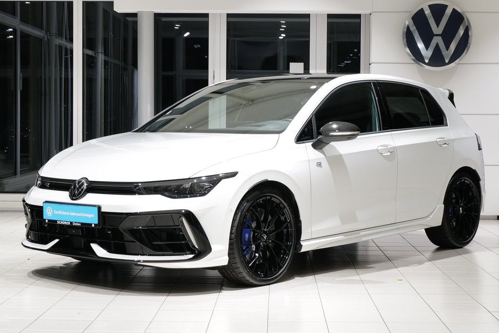 Volkswagen Golf VIII R 4Motion Akrapovic 360° HuD 270Kmh foto 2