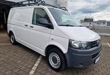 Volkswagen T5 TRANSPORTER/KLIMA/EURO 5/AHK/1.HAND - VW T5 Transporter Gebrauchtwagen in Köln