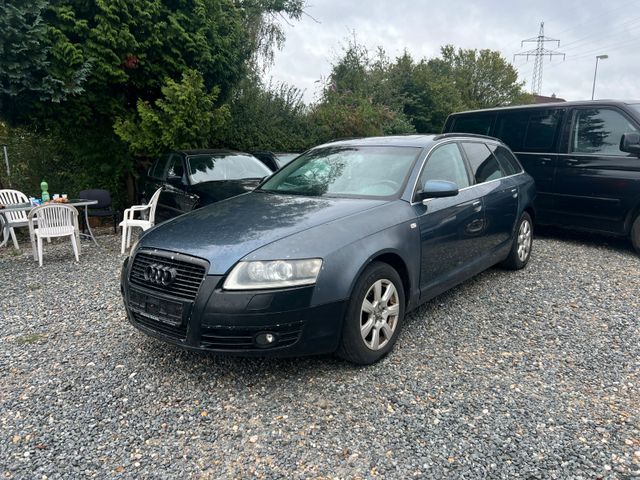 Audi A6 Avant 3.0 TDI quattro