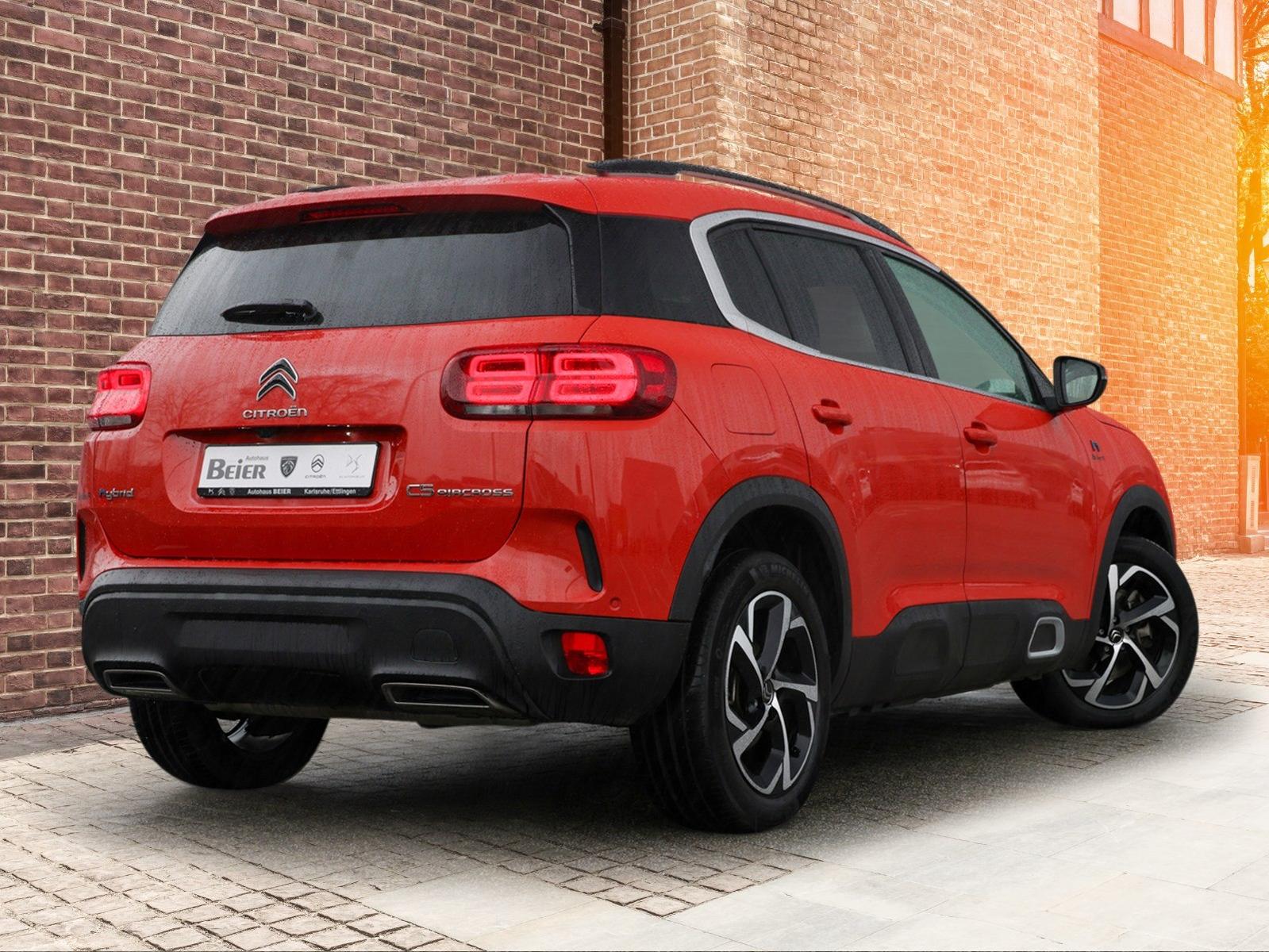 Citroën C5 Aircross Feel+ Plug In 225PS *Navi*SHZ*