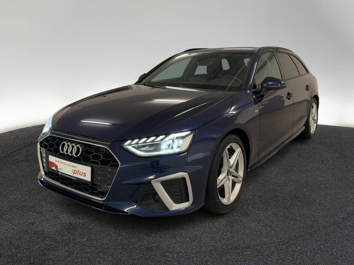 Audi A4 - Bild 2