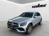 Mercedes-Benz GLC 300d 4Matic|AMG Line|AHK|Keyless|Memory - Mercedes-Benz GLC 300 in Mannheim