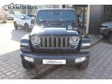 Jeep Wrangler Unlimited Sahara inkl. R-Kamera, Leder, - Jeep Wrangler: Unlimited Sahara
