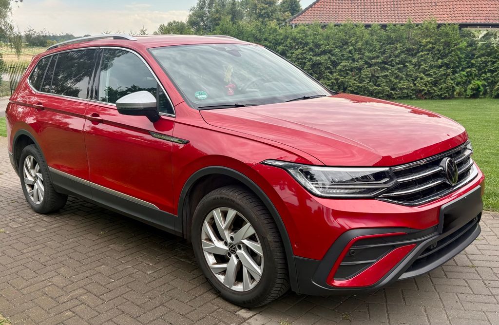 Image of Volkswagen Tiguan Allspace