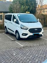 Ford Transit Custom - Ford: Taxi
